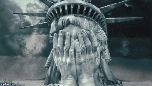 628x356 Statue Of Liberty Crying Meme Generator