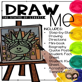 350x350 Draw Me! The Statue Of Liberty