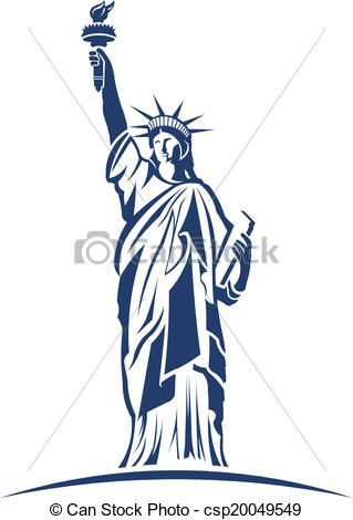 319x470 Statue Of Liberty Image Logo