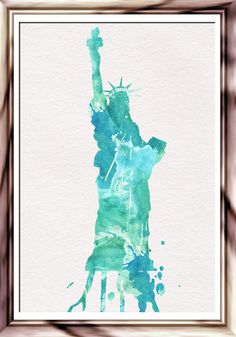 236x337 Statue Of Liberty Pattern. Use The Printable Outline For Crafts
