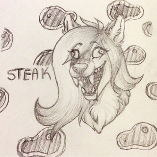 320x320 Steak Drawings On Paigeeworld. Pictures Of Steak