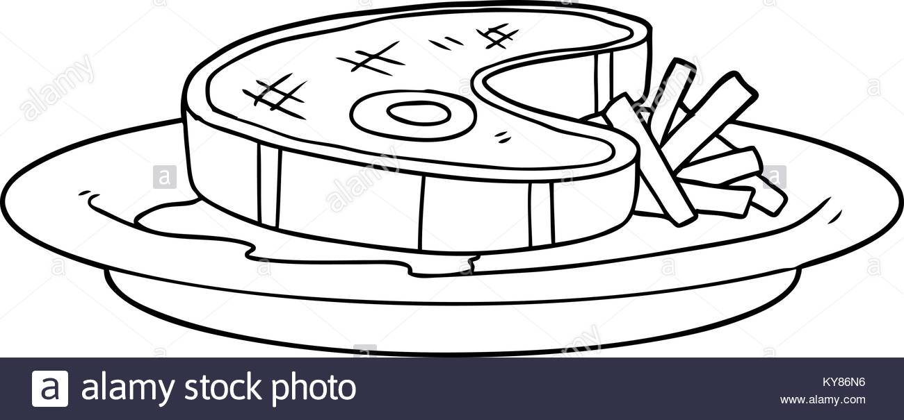 1300x605 Steak Dinner Black And White Stock Photos Amp Images