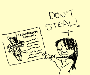 300x250 Oc Don'T Steal