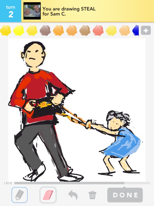 500x667 Steal Drawings