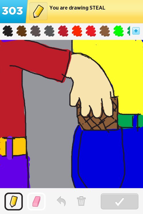 500x750 Steal Drawings