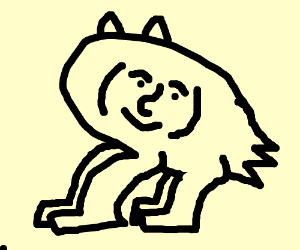 300x250 Super Original Species Do Not Steal (Drawing By Ignous)