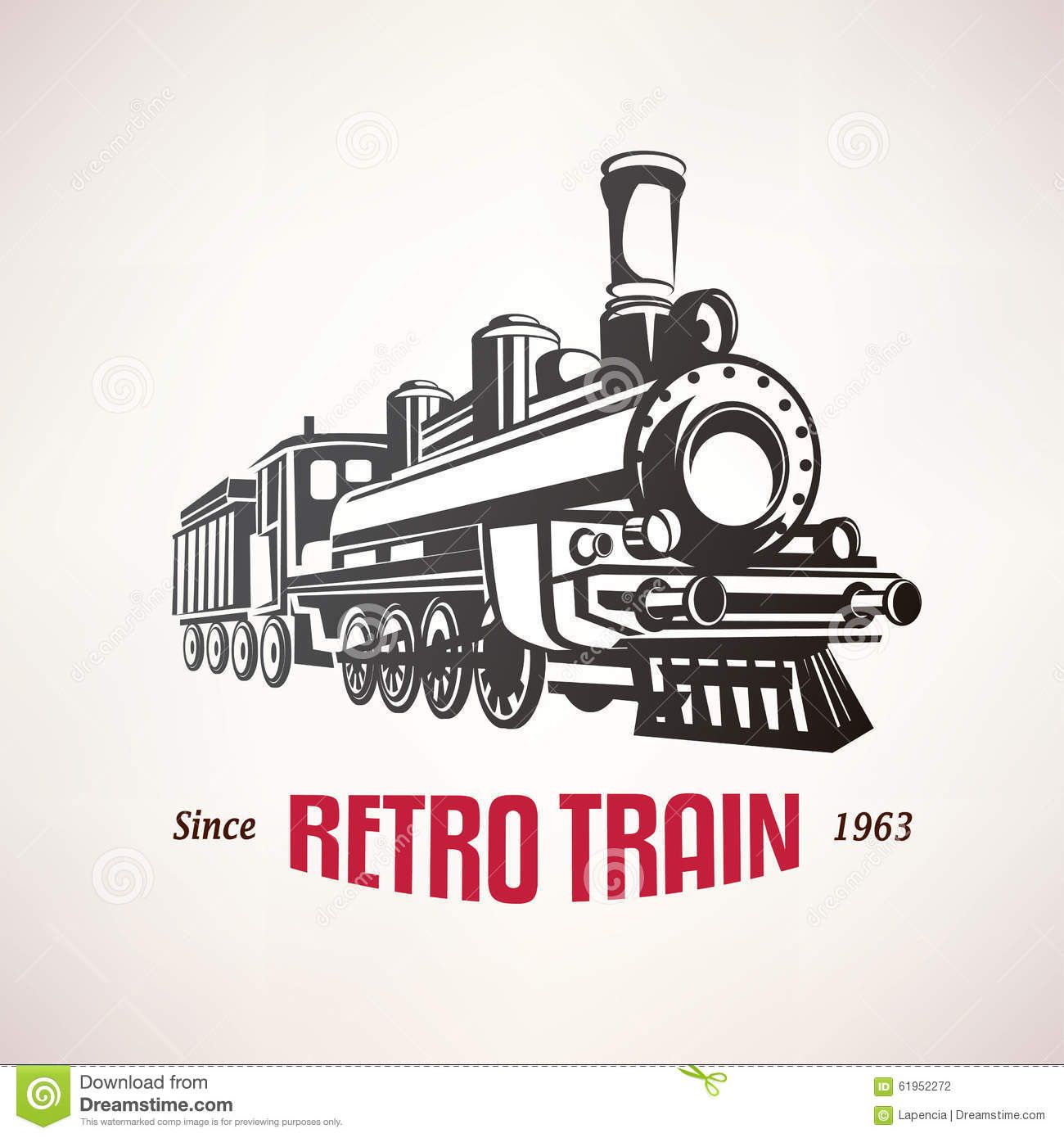 1300x1390 Steam Train Drawing