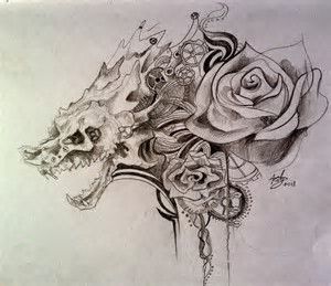 300x259 Image Result For Steampunk Drawing Ideas Cool