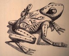 236x193 Line Drawing