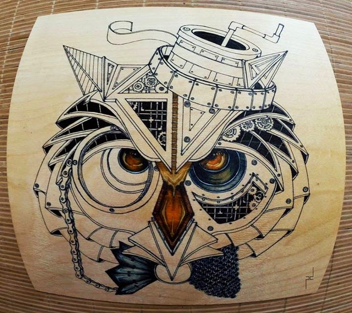 720x641 Design Stack A Blog About Art, Design And Architecture Drawing