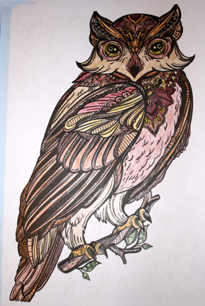289x432 Steampunk, Owls, Cats, And Butterflies Street Prophets Thursday