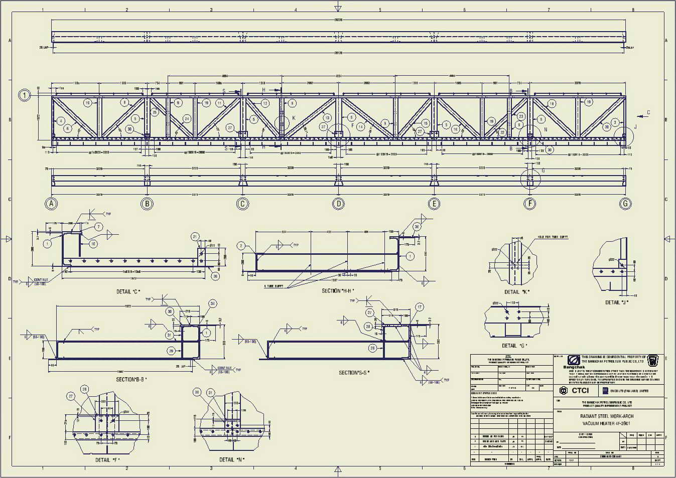 1347x953 Steel Structure Infinity Engineering And Consultant.