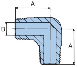 271x234 Steel Pipe Fitting Dimensions Elbow Uk
