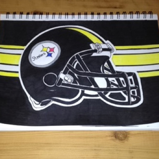 320x320 Steelers Drawings On Paigeeworld. Pictures Of Steelers