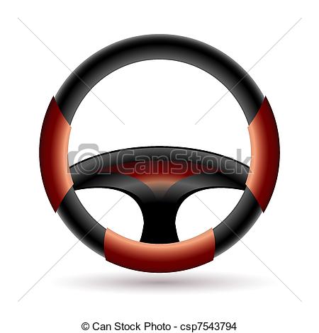 450x470 Steering Wheel Drawing