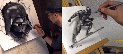 500x219 Design Stack A Blog About Art, Design And Architecture 3d