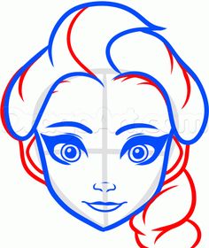 236x280 How To Draw Disney Characters How To Draw Tinkerbell Easy Step 1