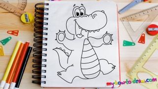 320x180 How To Draw Animals Fun Drawing Lessons For Kids Amp Adults Clip