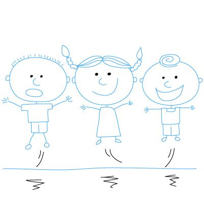 400x400 How To Draw Children Fun Drawing Lessons For Kids Amp Adults