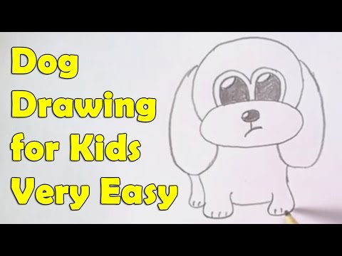 480x360 How To Draw Dogs