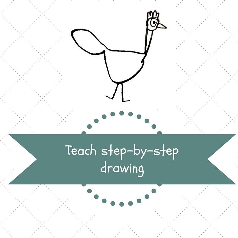 800x800 Drawing For Kids