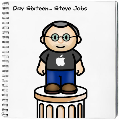 420x420 Blogography Steve Jobs