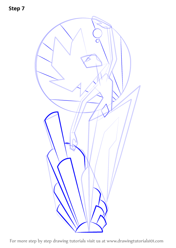 596x842 Learn How To Draw Pink Diamond From Steven Universe (Steven