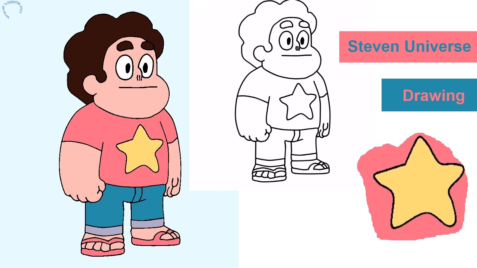 Steven Universe Drawing at GetDrawings | Free download