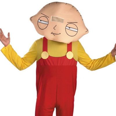 400x400 Stewie Griffin Family Guy Costume