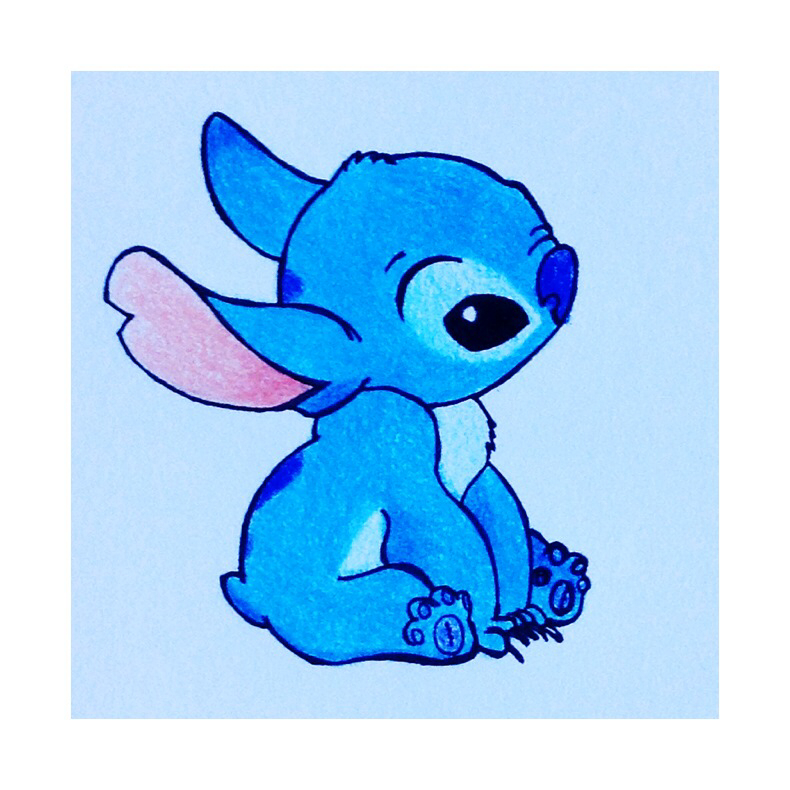 Stich Drawing at GetDrawings | Free download