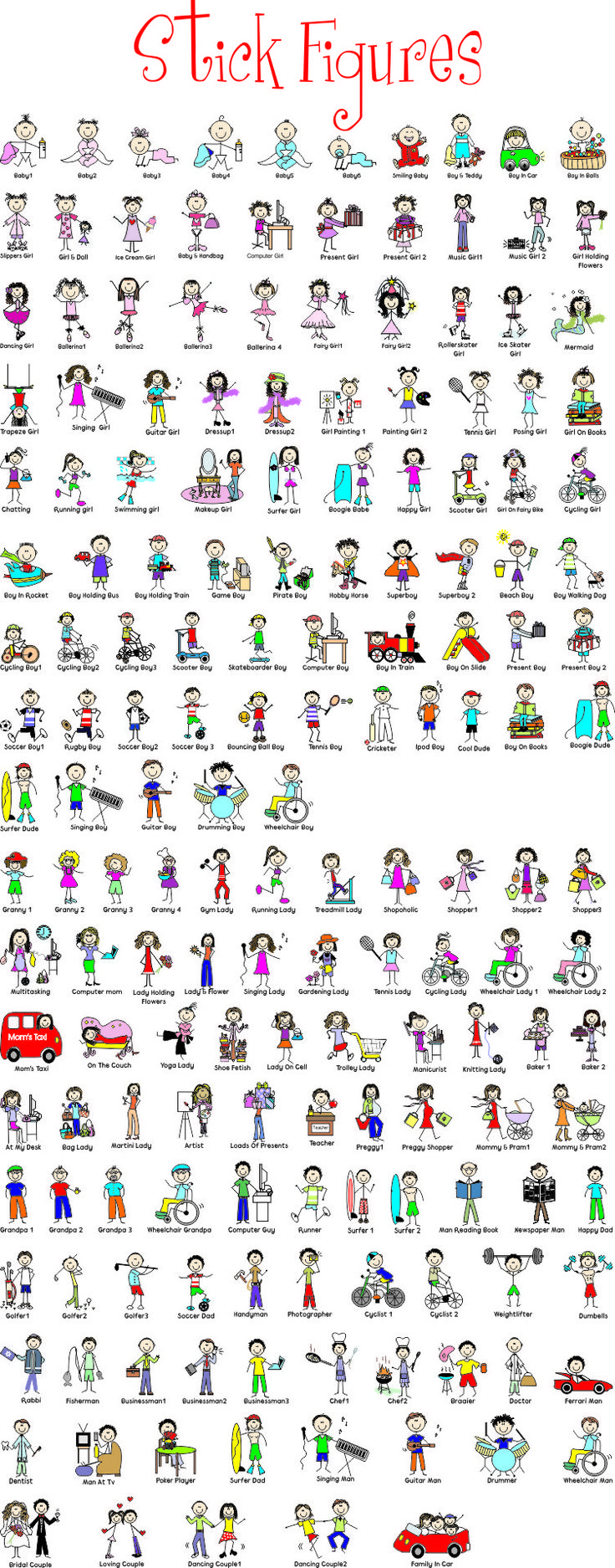 736x1874 Stick Figures.jpg Pixels Sweet!