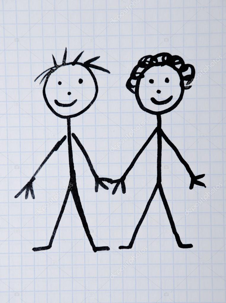 763x1024 Stick Figure Stock Photo Alikssa