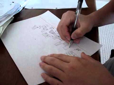 480x360 10 Minutes Stick Figure War Drawing Fast Forward.