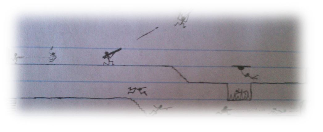 1047x427 Stick Figure Cyber Trout