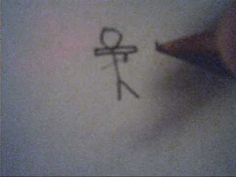 480x360 How To Draw Stick Figure Weapons