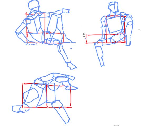 600x480 64 Best Stick Figuresposesgestures Images On Action