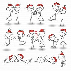 236x236 Image Result For Stick People Drawings Love Bicycle Gift Ideas