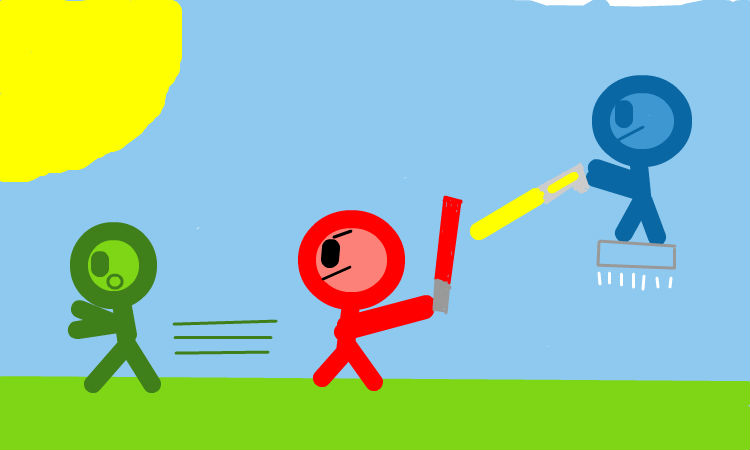 Stick War Drawing at GetDrawings | Free download