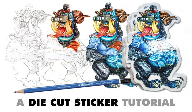 793x462 Custom Die Cut Sticker Design Amp Sticker Printing Tutorial