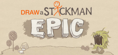 460x215 Draw A Stickman Epic On Steam