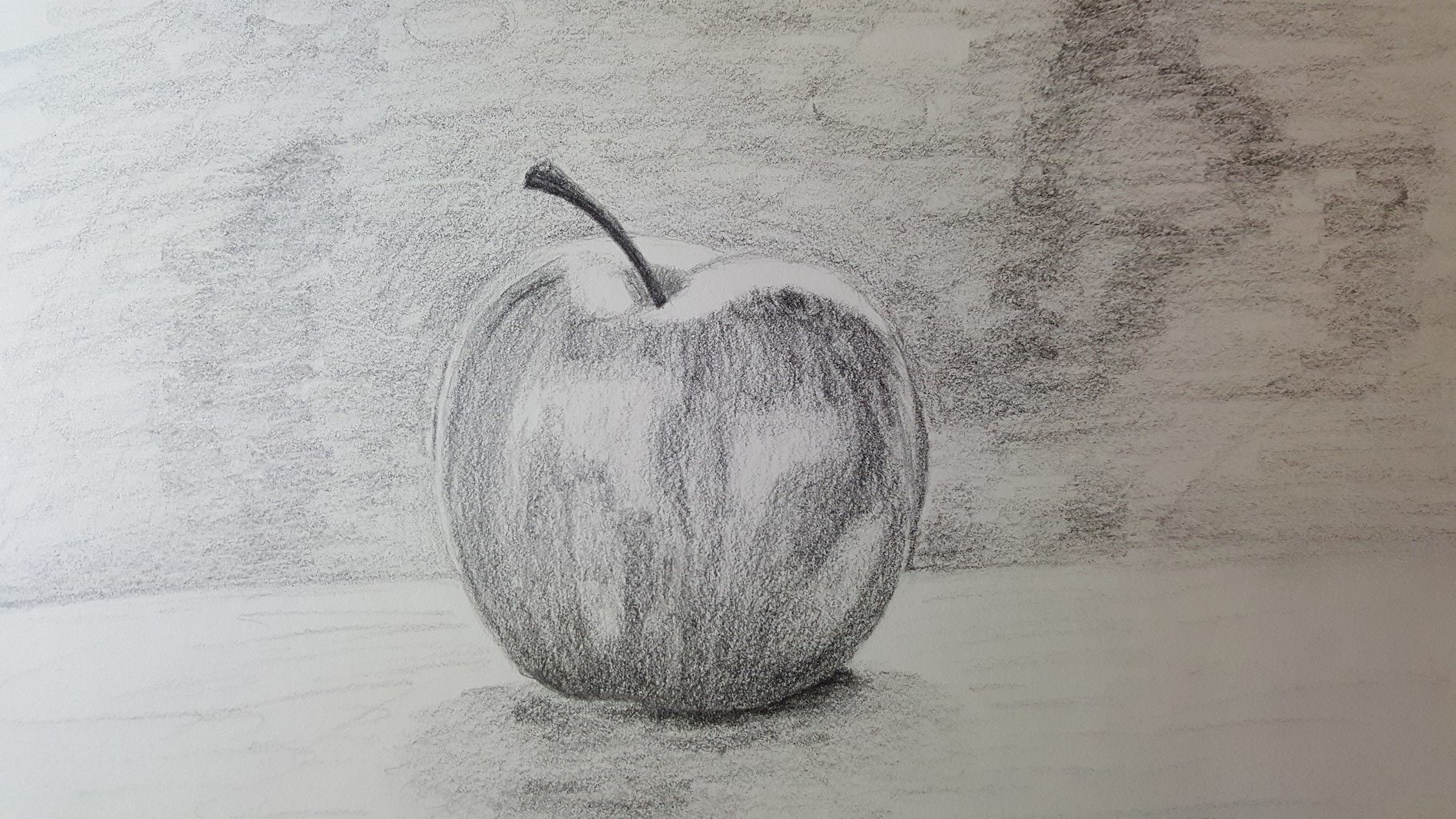 1820x1024 Drawing Progress After One Month Draw Pencil