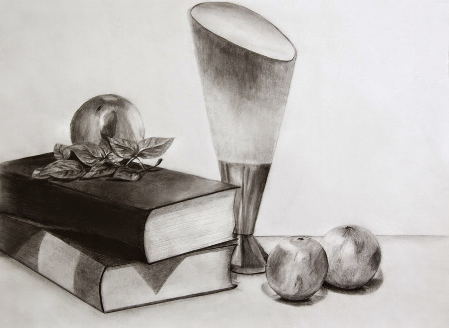 900x658 Drawings Drawing Still Life