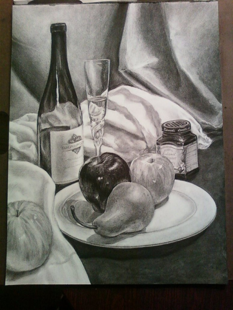 774x1032 Still Life Charcoal Drawing 25 Best Images About Still Life