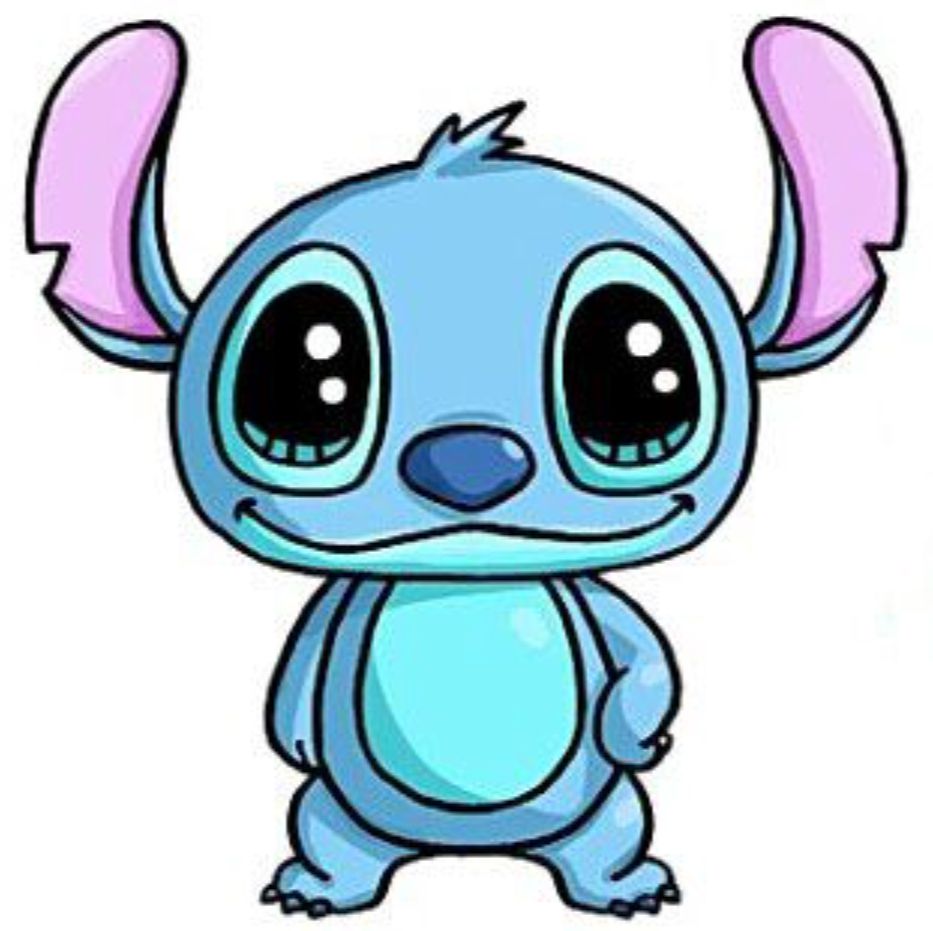 933x931 Stitch Funniest Stitch, Kawaii And Drawings