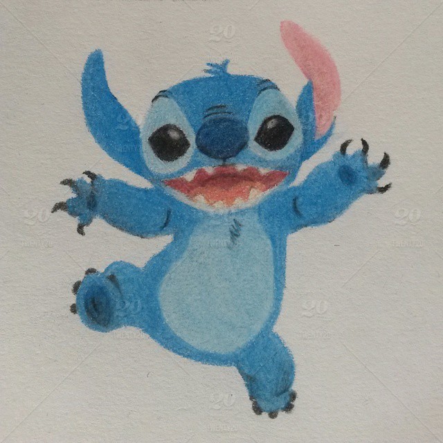 640x640 Stitch Is Finished!! D @lilo And Stitch2002