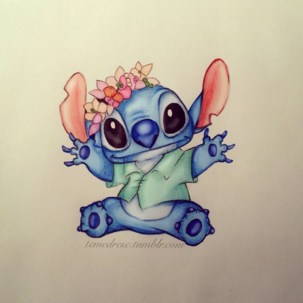 1000x1000 Cute Disney Drawings Tumblr
