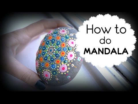 480x360 How To Draw Mandaladiy Stone Drawing