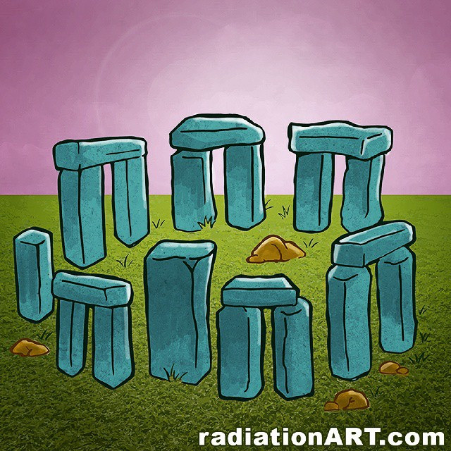 640x640 Stone Circle