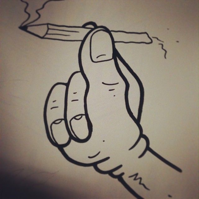 Stoner Drawing at GetDrawings | Free download