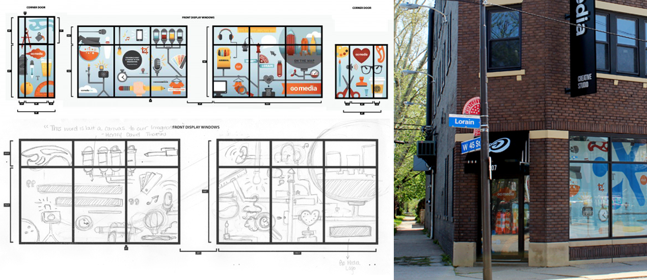 1270x550 Storefront Window Graphics